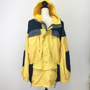Columbia Sportswear Windbreaker Pullover Jacket
